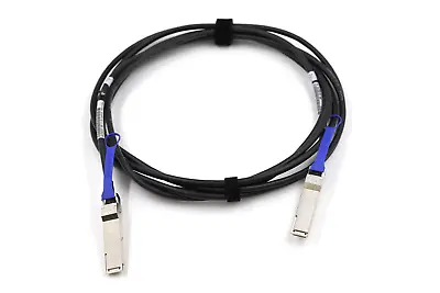 Mellanox 40Gbps QSFP+ Passive DAC 5m Copper Cable P/N: MC2206128-005 Tested • $28.99