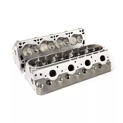 Chevy GM LS3 L92 L76 250cc 64cc Hydraulic Roller Assembled Cylinder Heads Pair • $1339