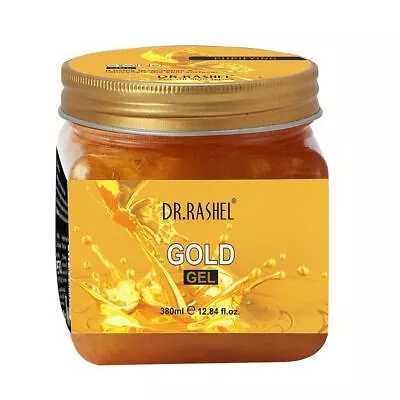 $29.34 • Buy Gold Gel For Face & Body Reduce Fine Lines Wrinkles Dark Spot Dryness Skin 380ml