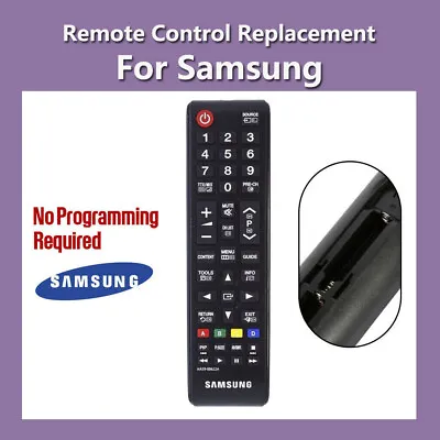Samsung Smart TV LED Replacement Remote Control AA59-00602A /AA5900602A Genuine • $9.88