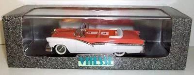 Vitesse 1/43 - 460 Ford Fairlane 1956 Open - Salmon / White • $76.99