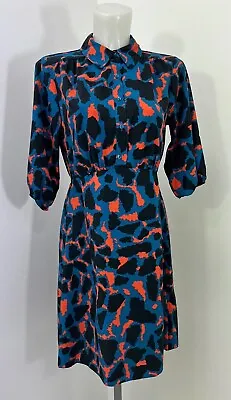 £13.95 • Buy Ladies New Ex George Animal Print  Dress Size 6 10  14 18 20 22 24 28