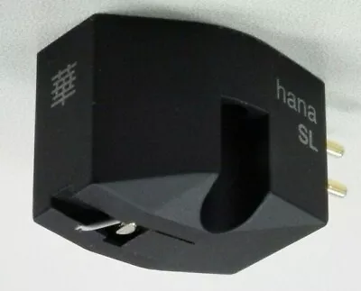 Hana SL Low-output MC Cartridge With Shibata Stylus JAPAN-made AUTHORIZED-DEALER • $529.99