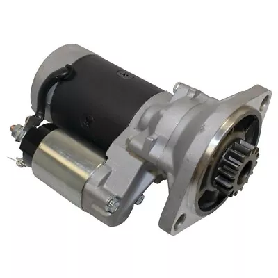 Starter For Mustang Skid Steer Loader 930 930A 940 425-34685 Skidloader • $285