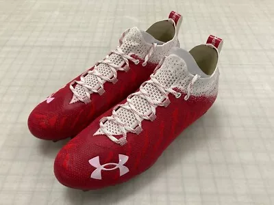 Under Armour Team Spotlight N MC 20 ThreadLock Football Cleats Men’s Size 14 • $74.95