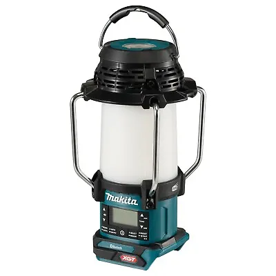 Makita 40v Max Radio Lantern XGT MR009GZ • £160