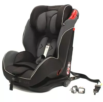 £29.95 • Buy ISAFE Group 1-2-3 Car Seat - Various Designs