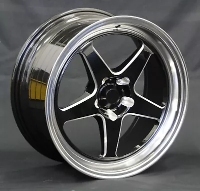 HOLDEN COMMODORE VE VF G-FORCE/REBEL Wheels Set Of 4 +40 Offset 18x8.5 • $1360