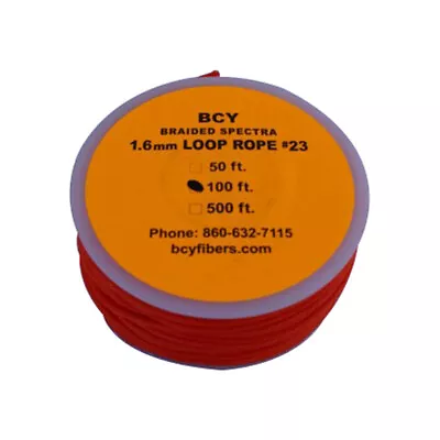 BCY 23 D-Loop Material • $61.87