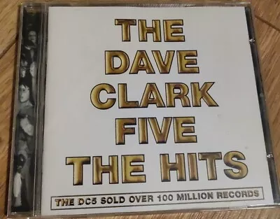 Dave Clark Five - The Hits  CD Album 28 Tracks Classic 60's Vgc • £1.99