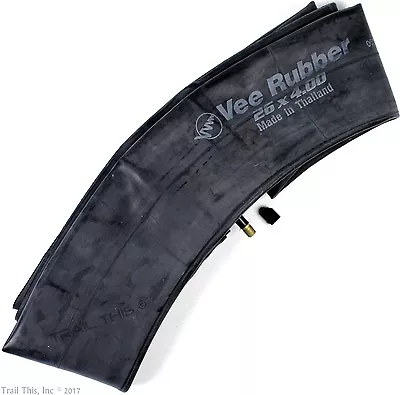 Vee Rubber 26 X 4.0 Schrader Valve 32mm Fat Bike / Fat Cruiser Inner Tube SV 4  • $9.75