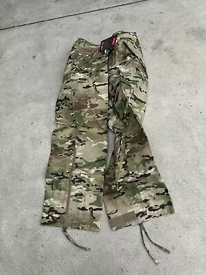 Tru Spec Multicam Level 6 H20 Rain Proof Pants Large Regular • $40