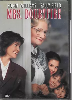 Mrs. Doubtfire  DVD *DISC ONLY*  *6990 • $3.55
