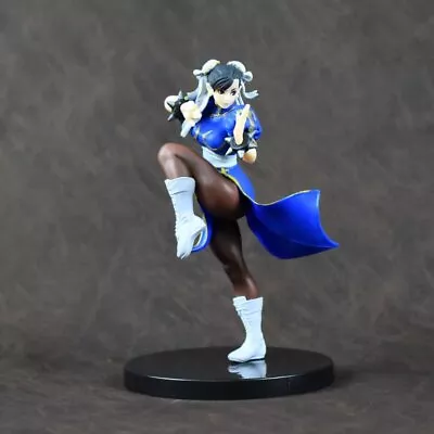 $27.99 • Buy Street Fighter Figure Chun-Li Action Figure POP UP PARADE Sutorīto FaitāAnimeToy
