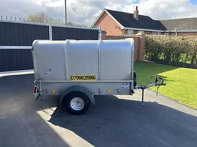 Ifor Williams P6e Livestock Trailer • £1475