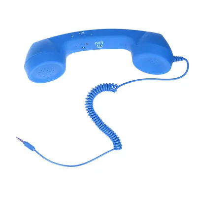 Handset For IPhones All 3.5mm Phone • £13.37