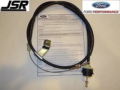 96-04 Mustang GT Mach 1 Cobra Ford Racing Performance Adjustable Clutch Cable • $79.99