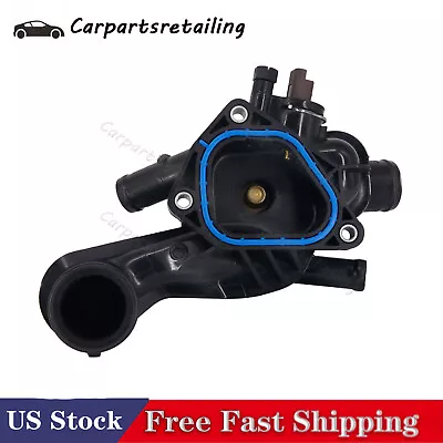 For Mini Cooper 2007-2013 Thermostat Assembly With Housing & Sensor 11537534521 • $36.49