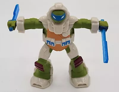 Teenage Mutant Ninja Turtles Leonardo TMNT McDonalds Happy Meal Toy 2016 • $12