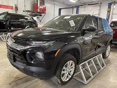 Used Spare Tire Wheel Fits: 2021 Chevrolet Trailblazer 16x4 Compact Spare Spare • $179.98