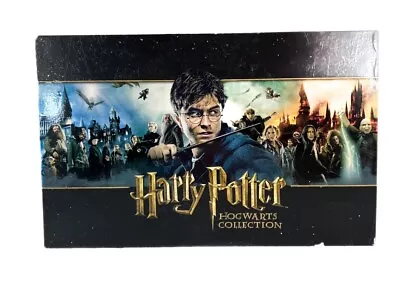 Complete Harry Potter Hogwarts Collection (Blu-ray + DVD) 31-Disc Set Bonus Disc • $115