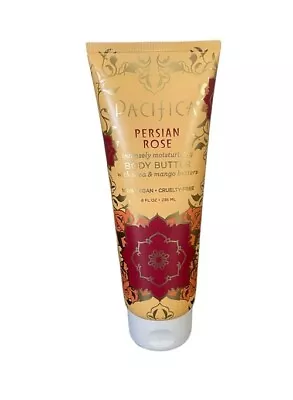 Pacifica Persian Rose Body Butter Lotion NEW • $59.95