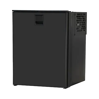 SMAD 3.0CU.FT/85L DC 12/24V RV Refrigerator With Freezer Compact Portable Fridge • $659