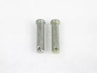 For Massey Ferguson 35 135 165 550 575 590 690 Tractor Brake Rod Pin Pair #14C27 • $24.19