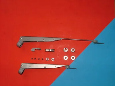 1968-1969 MGB 1300 Stainless Steel Wiper Arms Anco Brand Name • $45
