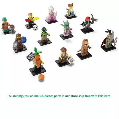 Lego 71037 Series 24 Collectible Minifigures Choose Your Adventures! • $13.59