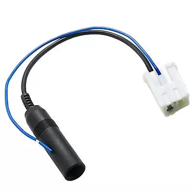 Antenna Cable Adapter Car Radio For TOYOTA 2010-2013 Connector Wire • £6.86