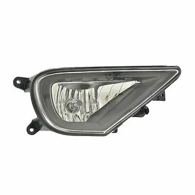 VOLKSWAGEN Touareg 2015-2017 RIGHT PASSENGER FOG LIGHT DRIVING LAMP BUMPER • $89