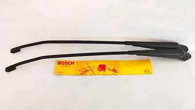 Mercedes W123 Windshield Wiper Arm Set Left + Right New BOSCH • $160