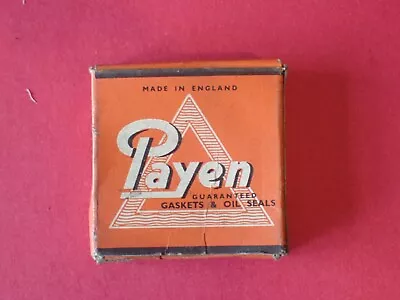 PAYEN Oil Seal NSU QUICKLY 1954- Crankcase Left  NoB443 • £9.95