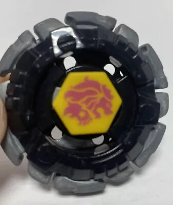 TAKARA TOMY Fang Leone Metal Fury Beyblade Black/Yellow Unknown Version • $38.24