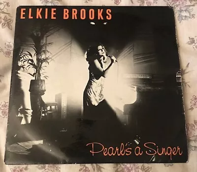 £5 • Buy Elkie Brooks - Pearls A Singer - Org UK CBS Pressing 45 In Glossed Flip Back P/S