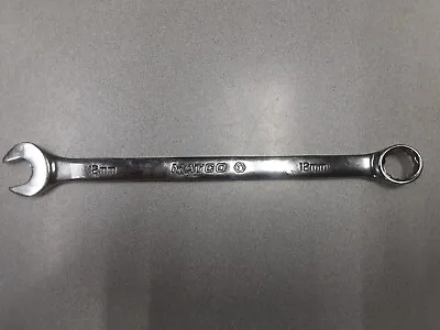 Matco Tools MCL12M2   12mm Combination Wrench   12 Point   Made In USA • $19.97