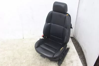 94-99 BMW E36 Coupe Convertible Black Leather Front Left Sport Seat OEM LM29 • $229.99