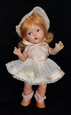 1940's Vogue Ginny Toddles Composition Doll • $65