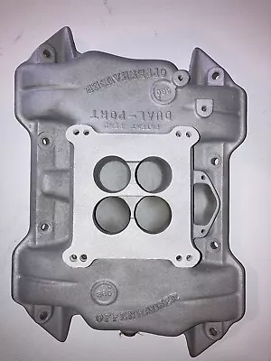 Mopar 361 383 400 R Big Block Offenhauser 360 Intake Manifold • $51