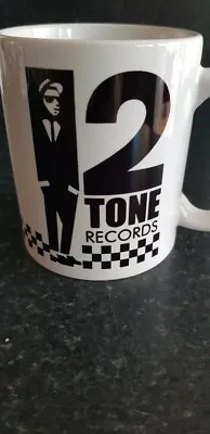 £7.50 • Buy TWO TONE RECORDS Logo - Ceramic Mug -specials, Madness, Ska,