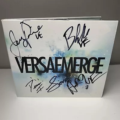 VERSAEMERGE - Versaemerge Ep CD *Signed • $17