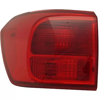 Tail Light Taillight Taillamp Brakelight Lamp  Driver Left Side Hand 92401A9420 • $91.99