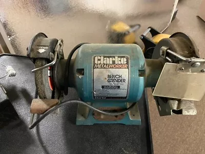 Clarke Metalworker 6  Bench Grinder BT1002 • $75