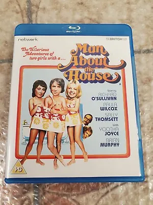 Man About The House [1974]   Network Blu-ray  • £13.50