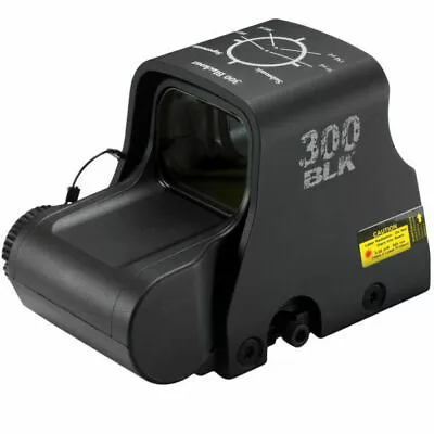 EOTech XPS2300 Blackout Holographic Weapon Sight • $350