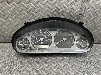 💥OEM 1996-1998 BMW Z3 1.9L Roadster M44 Instrument Gauge Cluster Speedo Tach • $499.99