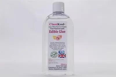 Classikool Professional 250g Edible Glue For Baking & Cake Decorating • £9.99