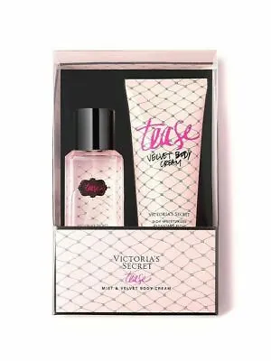 Victoria's Secret Tease Travel Mist & Velvet Body Cream Gift Set • $24.95