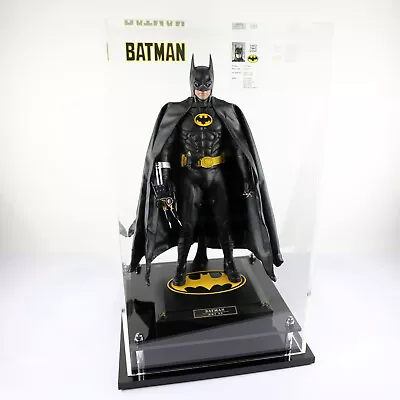 Hot Toys Batman 89 1:6 Scale Figurine Display Case *Figurine Not Included • $289.95